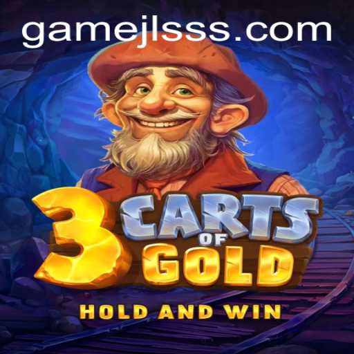 Discover the Thrilling World of 3cartsOfGold: A Game of Strategy and Fortune