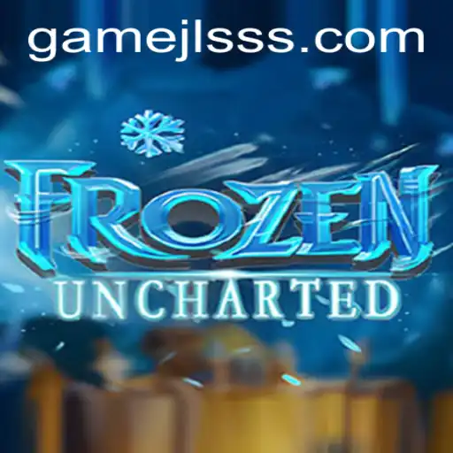 FrozenUncharted: A Journey Through a Frozen World with Thrilling Adventures
