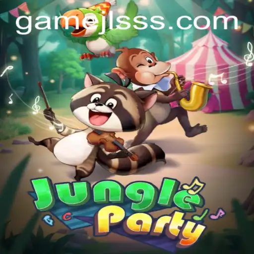 Explore the Thrilling World of JungleParty: A Gaming Adventure Like No Other
