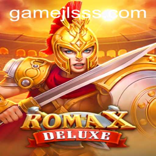 Discover the Intriguing World of RomaXDeluxe: A Unique Gaming Experience